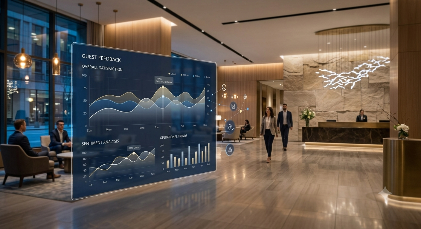 The Enterprise Data Paradox: Why Guest Feedback Isn’t Improving CX (And How to Fix It)